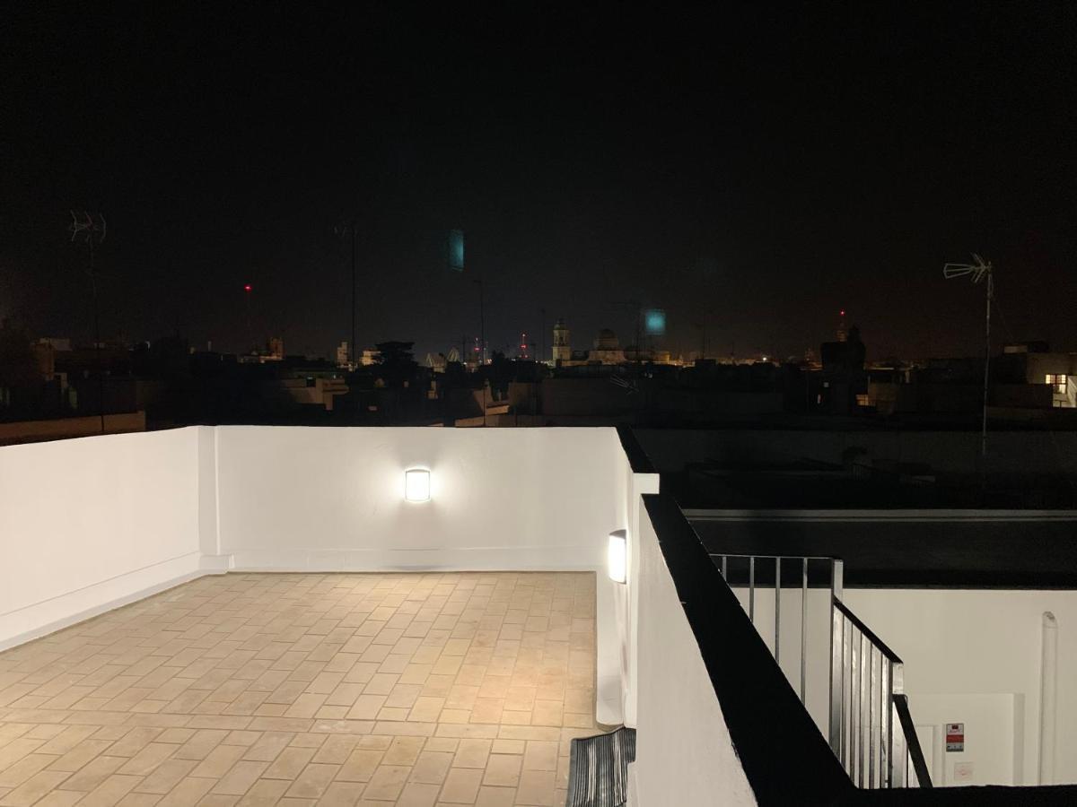 Atico Terraza Cadiz Centro Ascensor Playa De La Caletaアパートメント エクステリア 写真